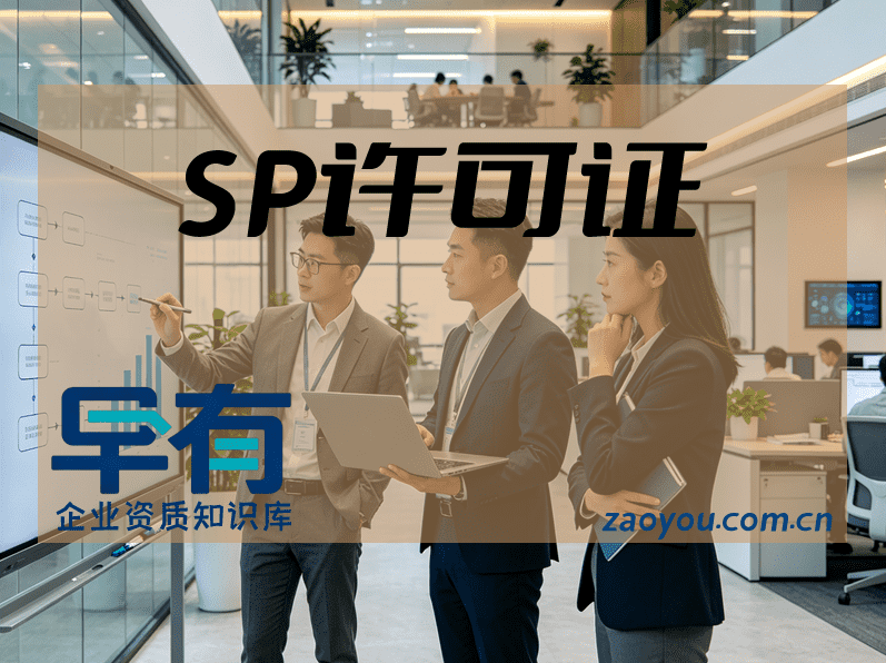 办sp许可证前必看：条件、材料与流程要点